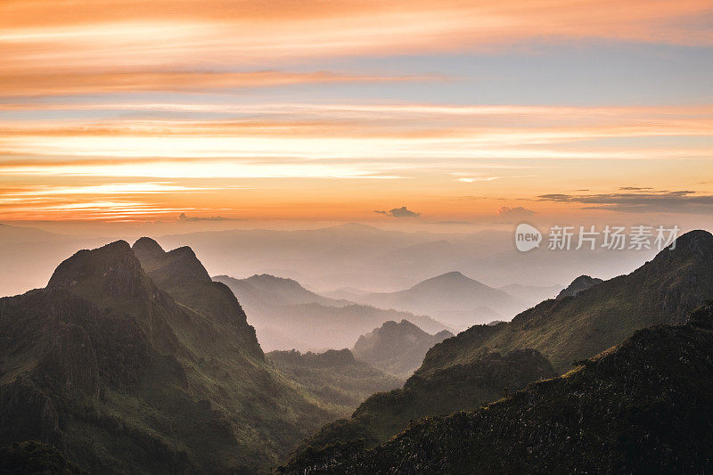 Doi Luang Chiang Dao Province 泰国清迈